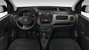 Renault DOKKER Van - Design intérieur - Planche de bord