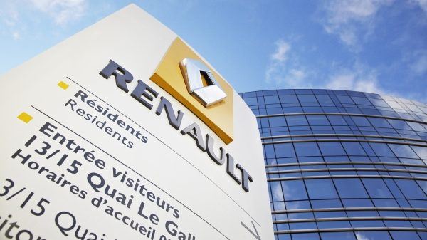 O Grupo Renault