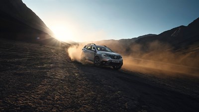 Um design todo-terreno