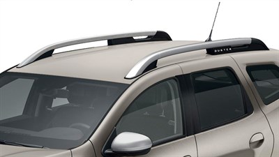 Barras de tejadilho robustas
