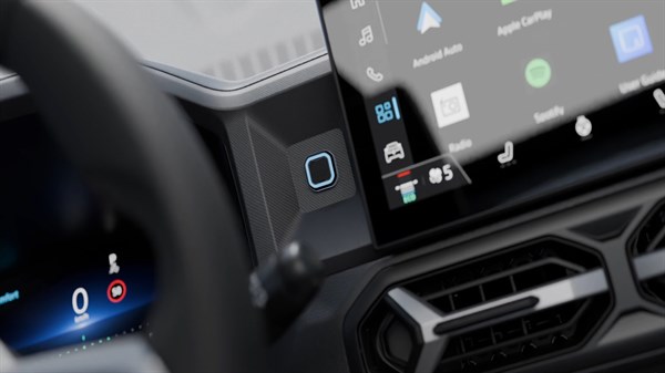 Renault Duster - easy, intuitive and versatile