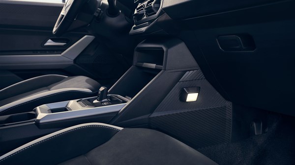 Renault Duster - a lamp to light every corner