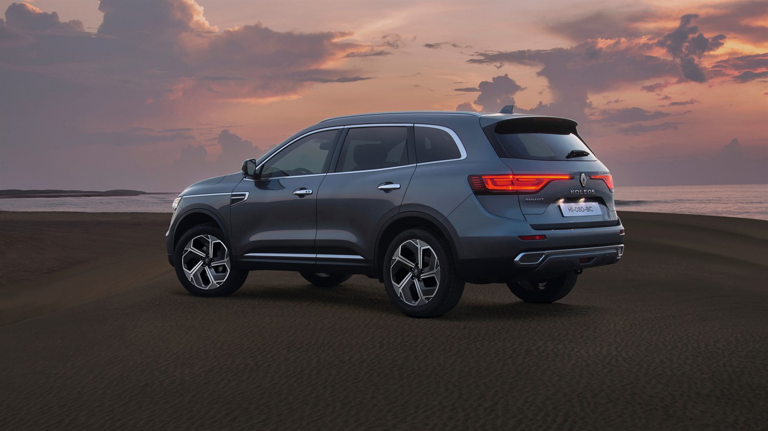 Koleos-design