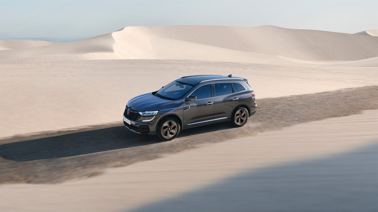 Koleos-design