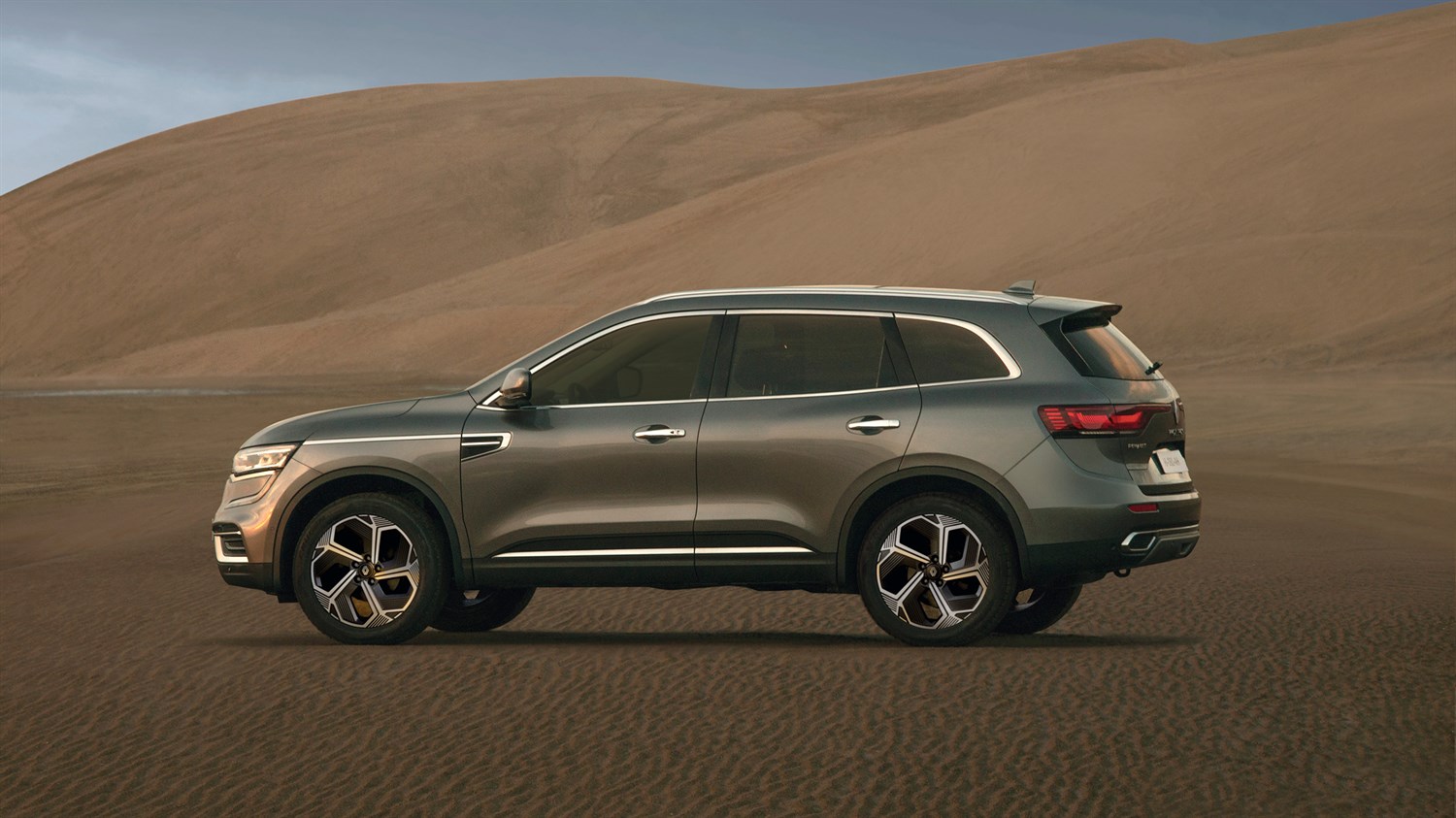 Koleos-design