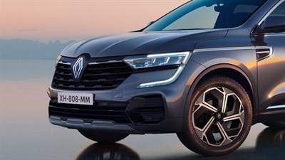 Renault Koleos