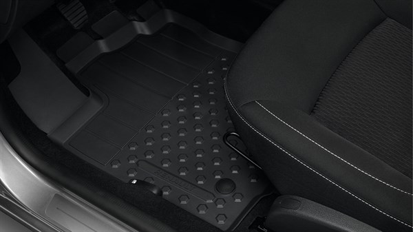 Renault SANDERO - tapis caoutchouc