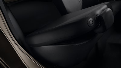 Renault SANDERO - siège arrière replié