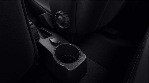 Renault SANDERO - zoom sur prise 12V